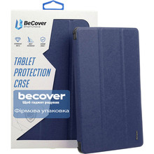 Чохол BECOVER Smart Case для Lenovo Tab One/Tab K9 8.7" 2025 (TB305XU/FU) Deep Blue (713745)