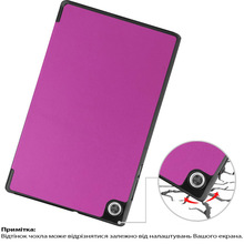 Чохол BECOVER Smart Case для Lenovo Tab One/Tab K9 8.7" 2025 (TB305XU/FU) Purple (713747)