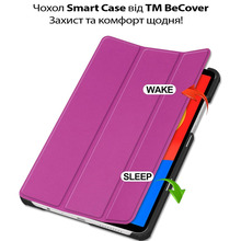 Чохол BECOVER Smart Case для Lenovo Tab One/Tab K9 8.7" 2025 (TB305XU/FU) Purple (713747)