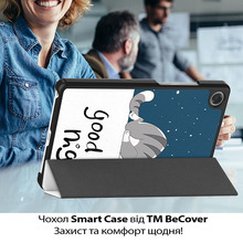 Чохол BECOVER Smart Case для Lenovo Tab One/Tab K9 8.7" 2025 (TB305XU/FU) Good Night (713748)