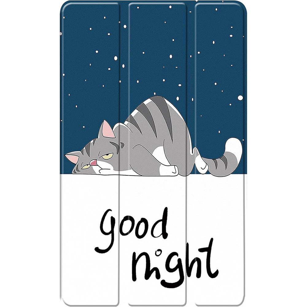 Чохол BECOVER Smart Case для Lenovo Tab One/Tab K9 8.7" 2025 (TB305XU/FU) Good Night (713748) Сумісність за моделлю Lenovo Tab One
