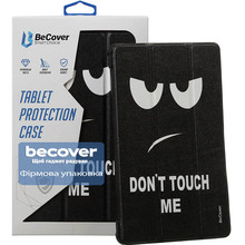 Чохол BECOVER Smart Case Lenovo Tab One/Tab K9 8.7" 2025 (TB305XU/FU) Don't Touch (713749)