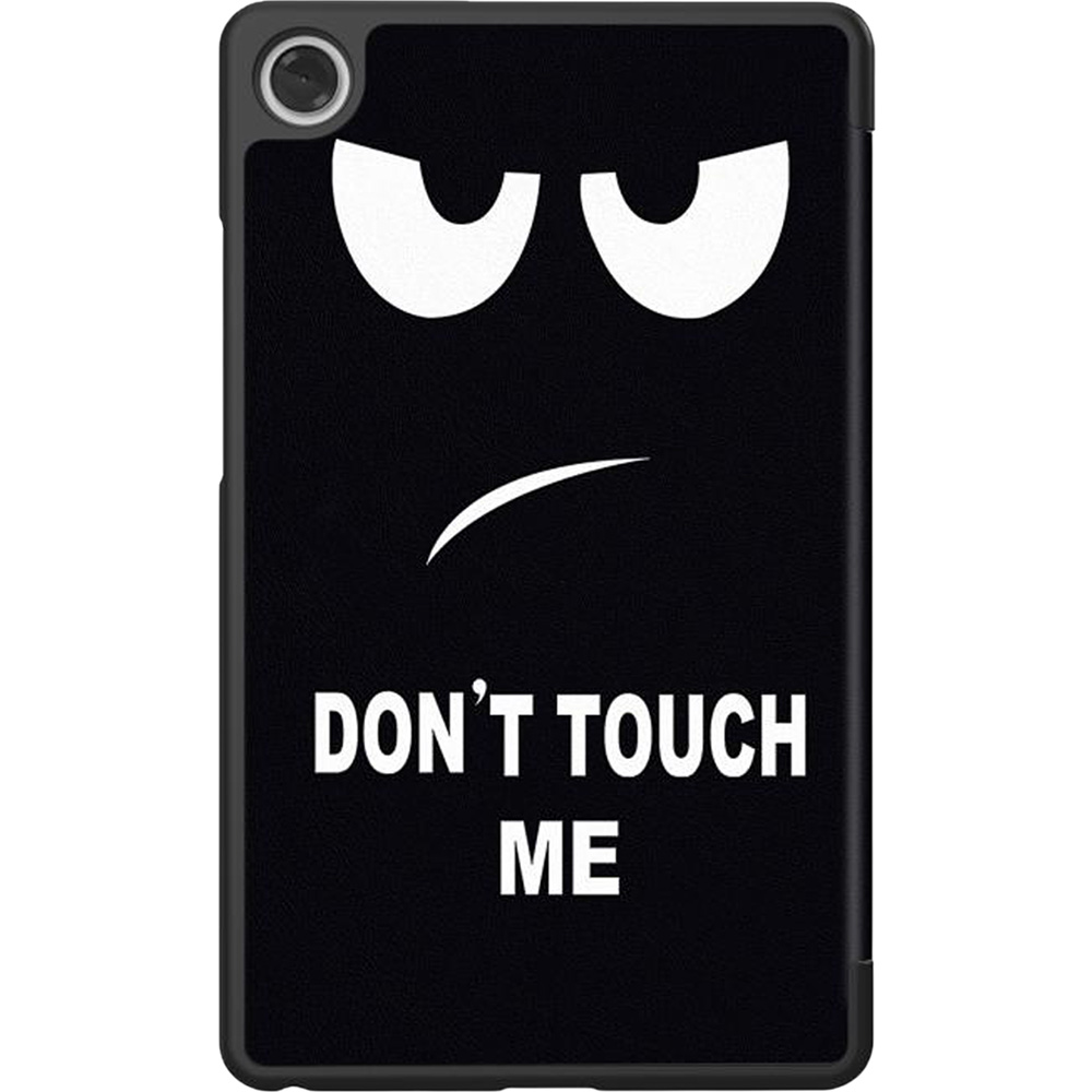 Чохол BECOVER Smart Case Lenovo Tab One/Tab K9 8.7" 2025 (TB305XU/FU) Don't Touch (713749) Сумісність за моделлю Lenovo Tab K9