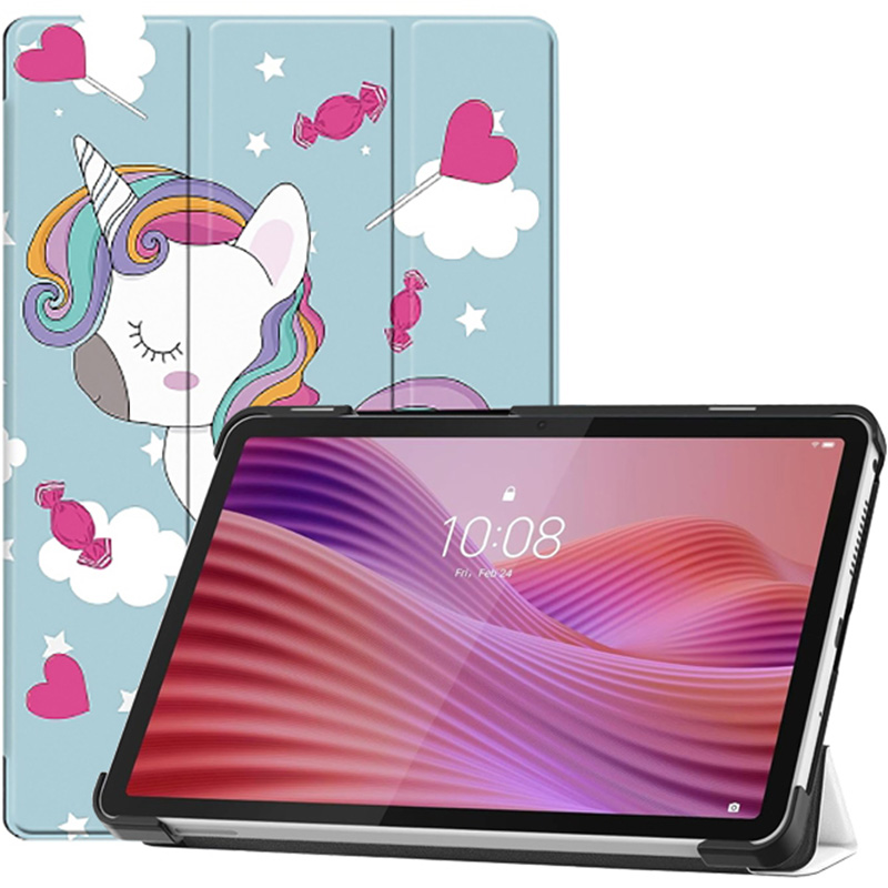 Чохол BECOVER Smart Case для Lenovo Tab One/Tab K9 8.7" 2025 (TB305XU/FU) Unicorn (713750)