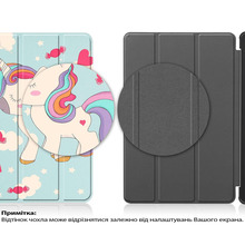Чохол BECOVER Smart Case для Lenovo Tab One/Tab K9 8.7" 2025 (TB305XU/FU) Unicorn (713750)