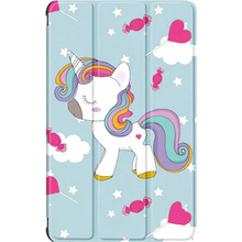Чохол BECOVER Smart Case для Lenovo Tab One/Tab K9 8.7" 2025 (TB305XU/FU) Unicorn (713750)