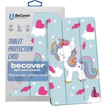 Чохол BECOVER Smart Case для Lenovo Tab One/Tab K9 8.7" 2025 (TB305XU/FU) Unicorn (713750)