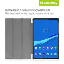 Чехол COLORWAY для Xiaomi Redmi Pad 2 Pro Black (CW-CTXRP2P-BK)