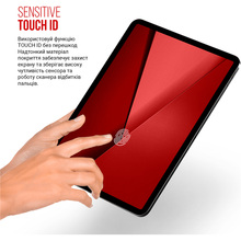 Гидрогелевая пленка ARMORSTANDART Anti-Blue для Samsung Tab A11 (SM-X133/X135) (ARM89244)