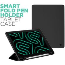 Чохол ARMORSTANDART Smart Fold Pen для Lenovo Tab K11 Plus Black (ARM84123)