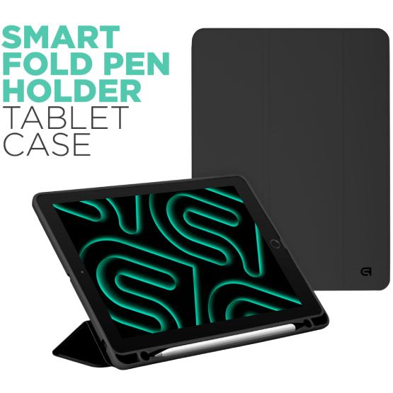 Чехол ARMORSTANDART Smart Fold Pen для Xiaomi Redmi Pad 2 Black (ARM86105) Совместимость по модели Xiaomi Redmi Pad 2 LTE