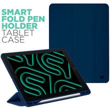 Чехол ARMORSTANDART Smart Fold Pen для Xiaomi Redmi Pad 2 Dark Blue (ARM86106)