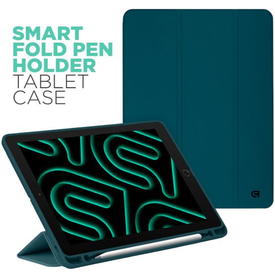 Чохол ARMORSTANDART Smart Fold Pen для Xiaomi Redmi Pad 2 Pine Green (ARM86108) Сумісність за моделлю Xiaomi Redmi Pad 2 LTE