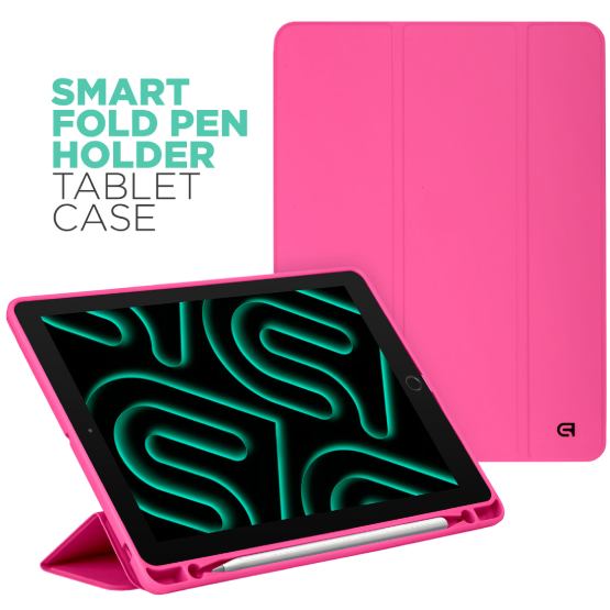 Чехол ARMORSTANDART Smart Fold Pen для Xiaomi Redmi Pad 2 Rose Red (ARM86111) Совместимость по модели Xiaomi Redmi Pad 2 LTE