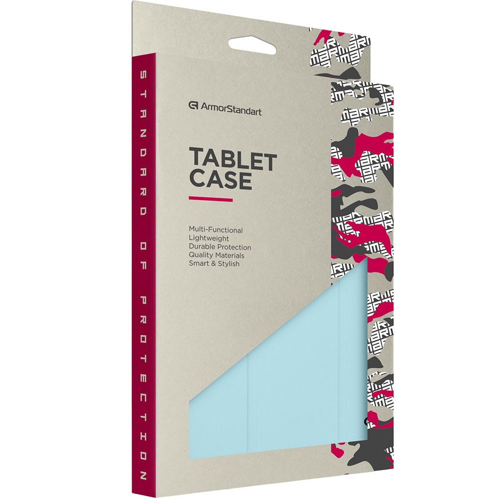 Чохол ARMORSTANDART Flex Case для Xiaomi Redmi Pad 2 Light Blue (ARM86103) Сумісність за моделлю Xiaomi Redmi Pad 2 Wi-Fi