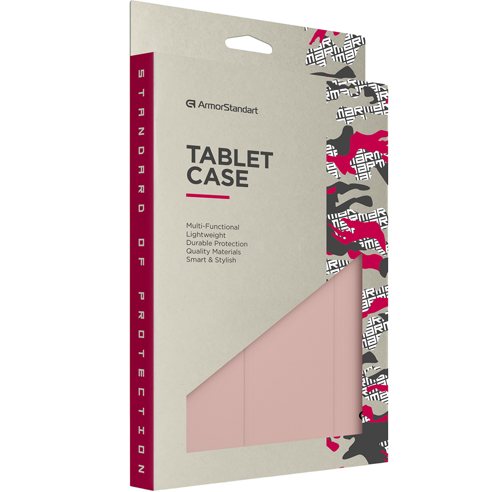 Чехол ARMORSTANDART Flex Case для Xiaomi Redmi Pad 2 Pink (ARM86104) Совместимость по модели Xiaomi Redmi Pad 2 Wi-Fi