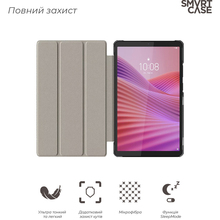 Чохол ARMORSTANDART Smart Case для Lenovo Tab One Black (ARM86696)