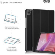 Чохол ARMORSTANDART Smart Case для Lenovo Tab One Black (ARM86696)
