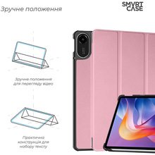 Чехол ARMORSTANDART Smart Case для Xiaomi Redmi Pad 2 Pink (ARM87404)