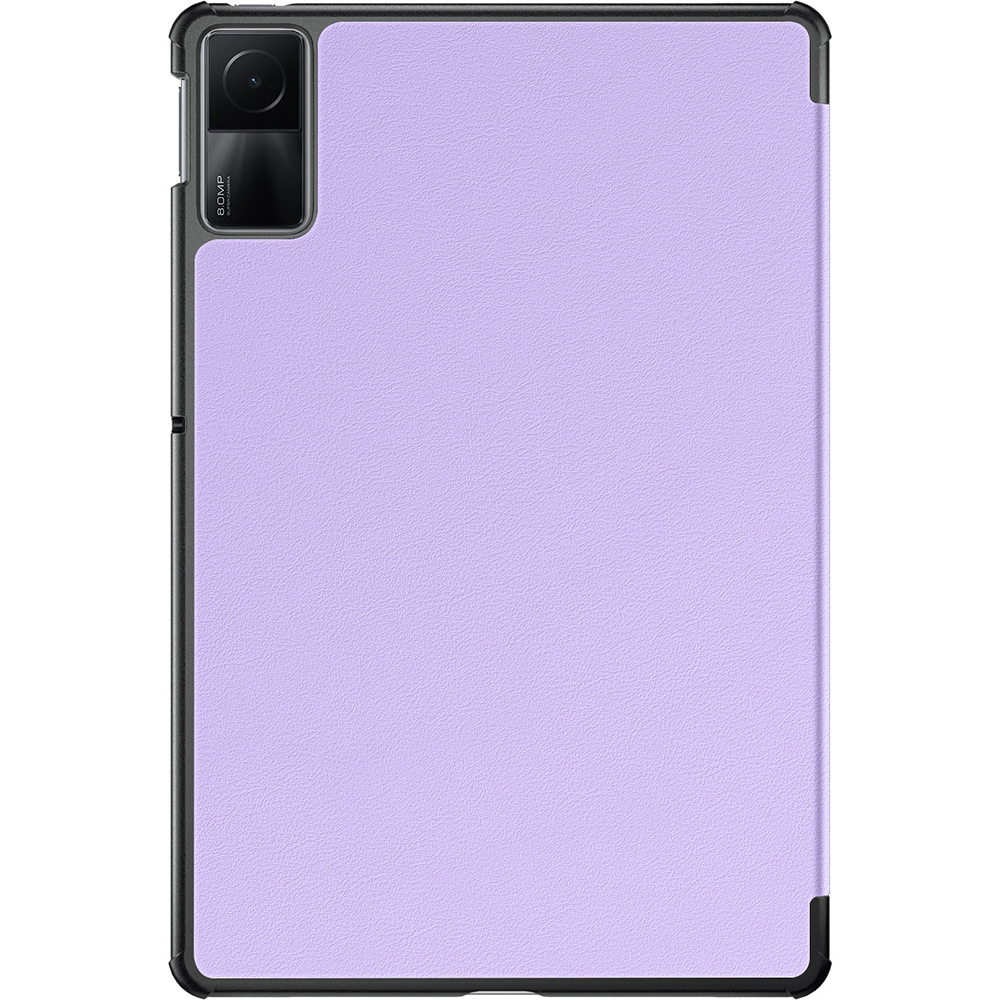 Чехол ARMORSTANDART Smart Case для Xiaomi Redmi Pad SE Lavender (ARM85498) Совместимость по бренду Xiaomi