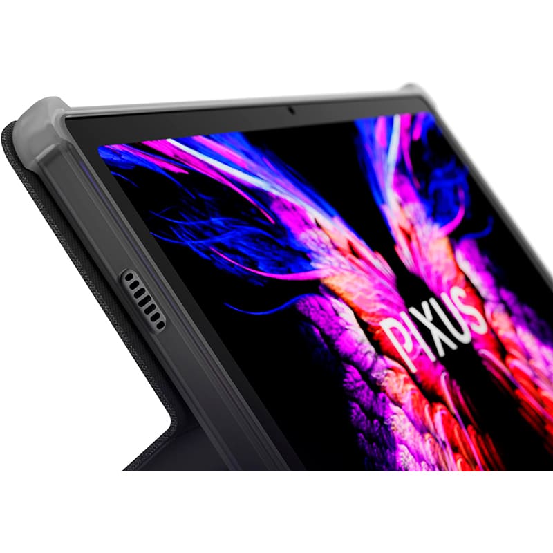 Чехол PIXUS для Pixus Wing Gray (4897058531817) Материал пластик