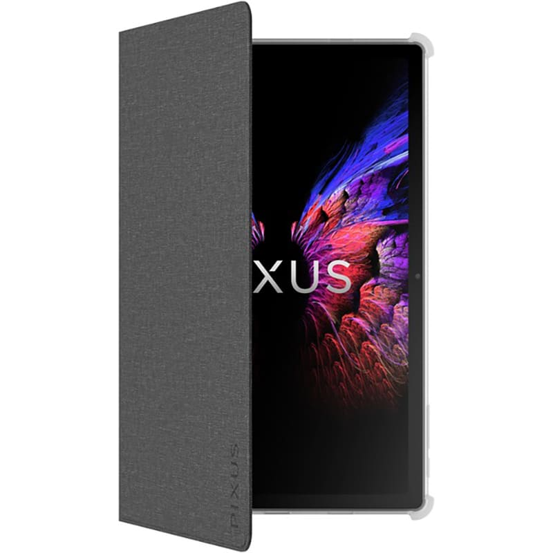 Чехол PIXUS для Pixus Wing Gray (4897058531817) Материал искусственная кожа