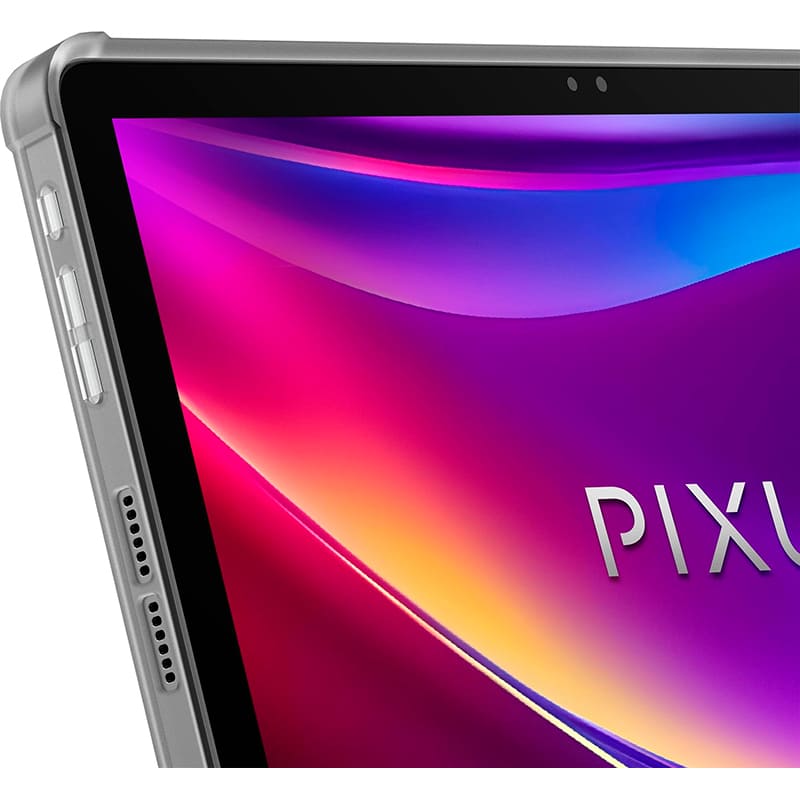 Чехол PIXUS для Pixus Deon Gray (4897058531923) Материал искусственная кожа