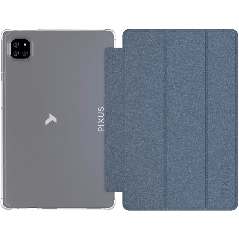 В Фокстрот Чехол PIXUS для Pixus Falcon Gray (4897058531855)