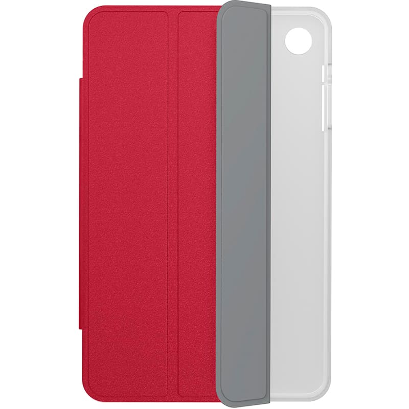 Чехол PIXUS для Pixus Folio Red (4897058531893) Материал пластик