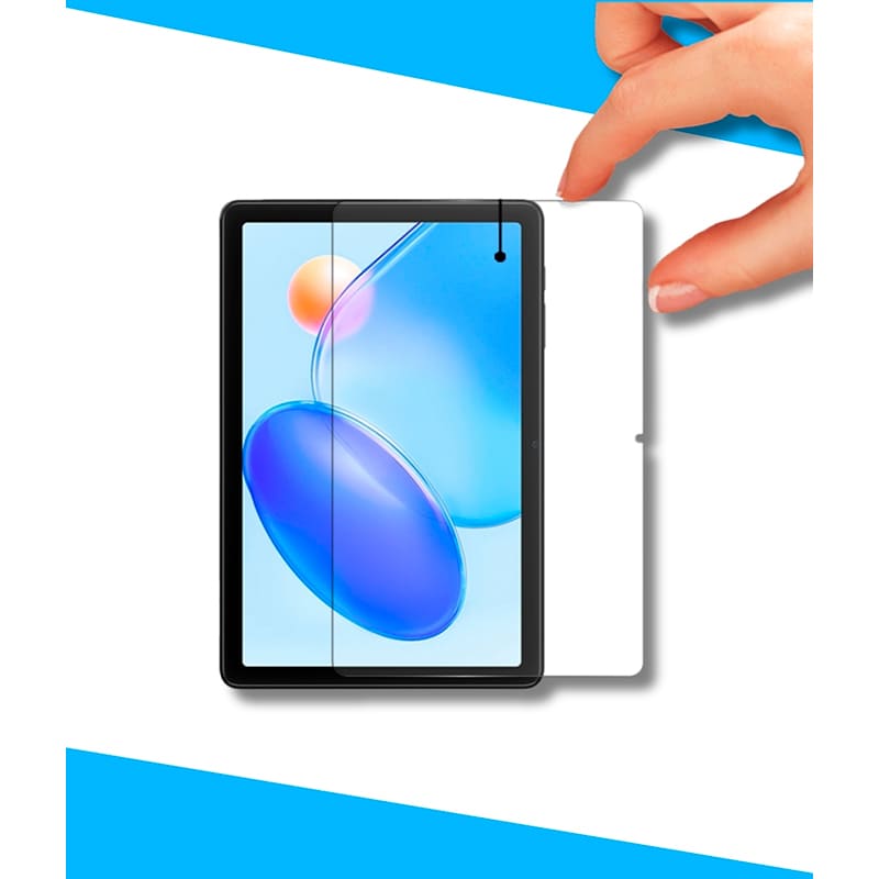 Защитное стекло BECOVER для Blackview Tab 20 Transparent (714606) Материал стекло