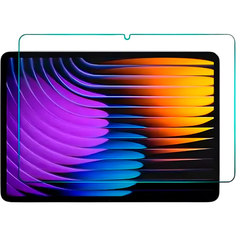 Защитное стекло BECOVER для Blackview Mega 2 Transparent (714607)