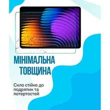 Защитное стекло BECOVER для Blackview Mega 2 Transparent (714607)