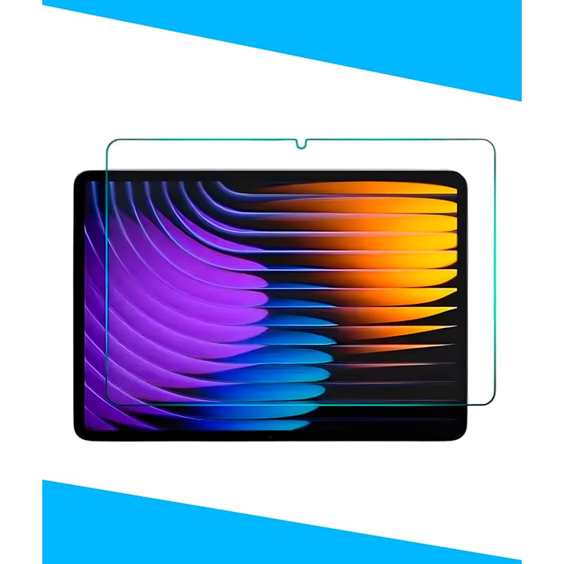 Защитное стекло BECOVER для Blackview Mega 2 Transparent (714607) Размеры 281.7 x 177.2 x 8