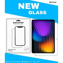 Защитное стекло BECOVER для Blackview Mega 2 Transparent (714607)