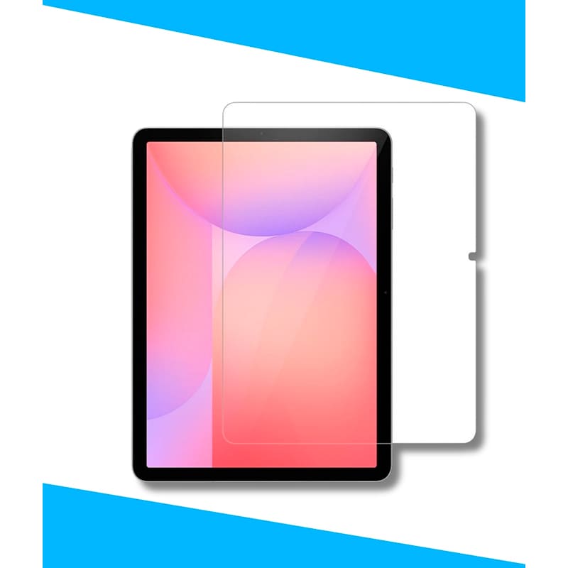 Захисне скло BECOVER для Samsung Galaxy Tab S11 Transparent (714612) Матеріал скло