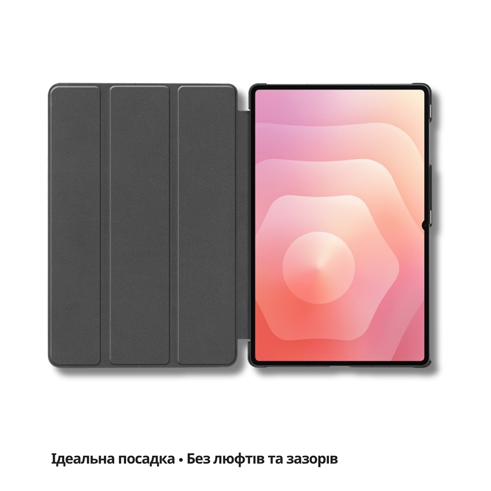 Внешний вид Чехол BECOVER Smart Case для Samsung Galaxy Tab S11 Ultra (SM-X930/X936) 14.6" Black (714624)