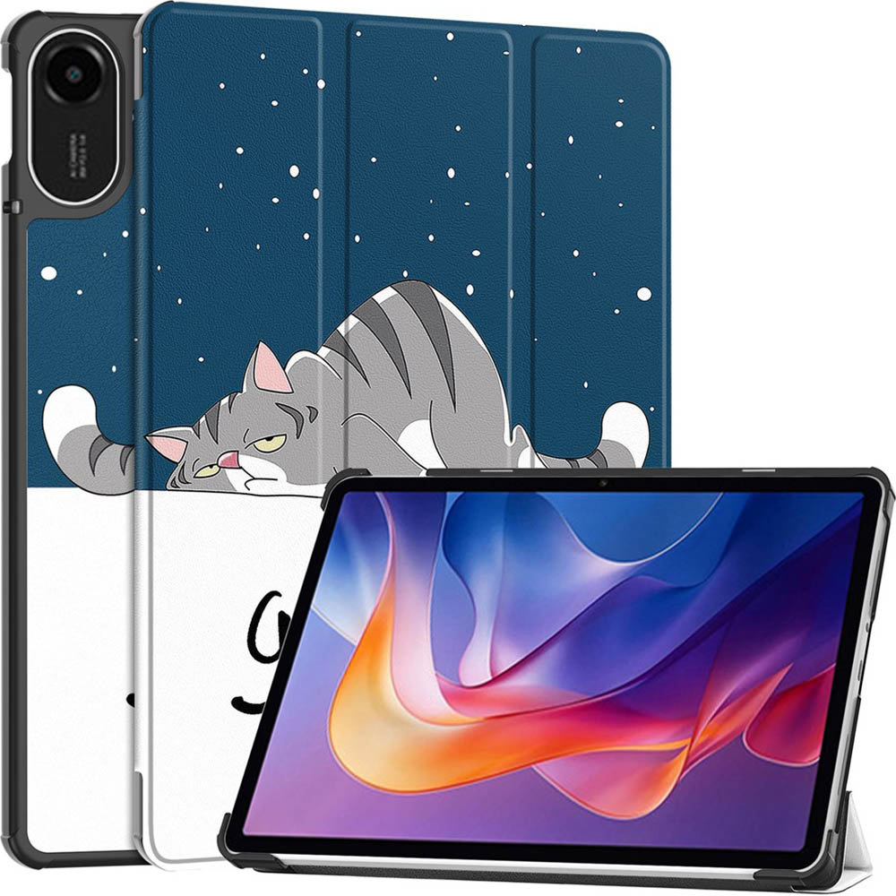 Чохол BECOVER Smart Case для Xiaomi Redmi Pad 2 11.0" Good Night (714625) Сумісність за моделлю Xiaomi Redmi Pad 2 LTE