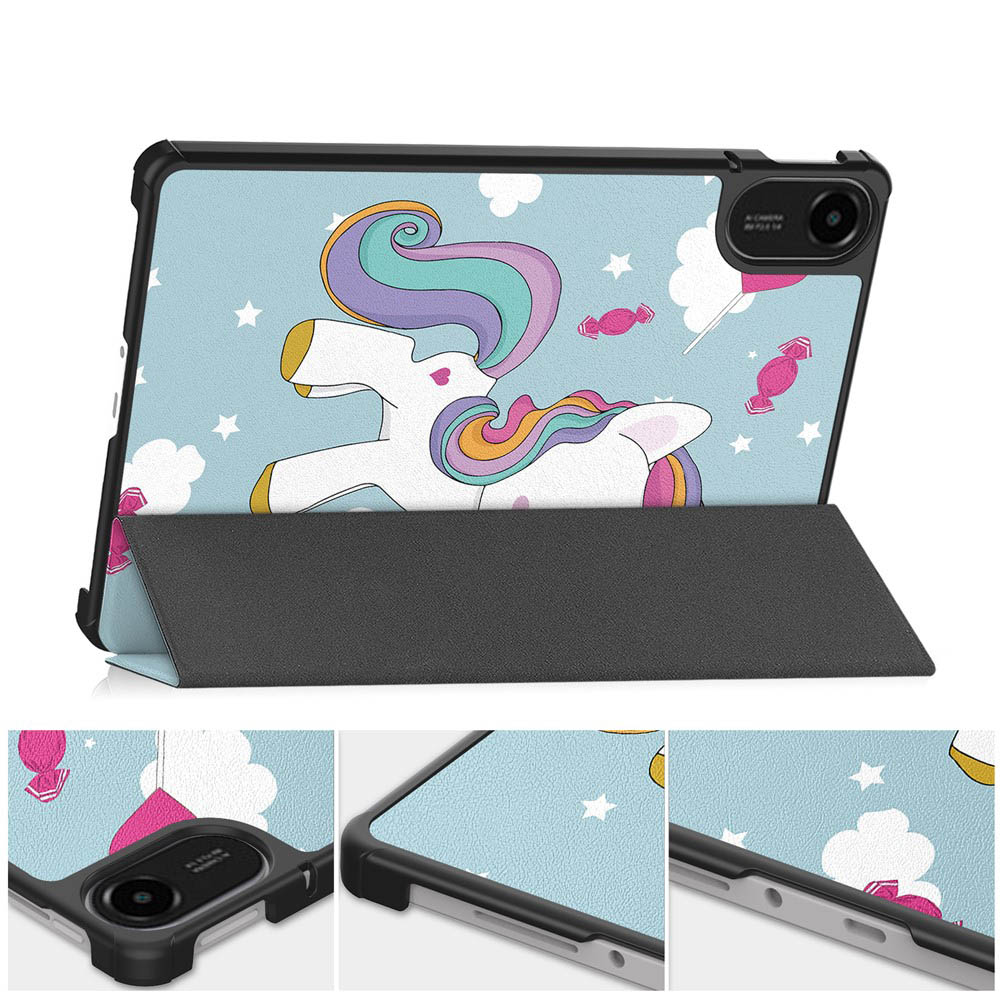 Зовнішній вигляд Чохол BECOVER Smart Case для Xiaomi Redmi Pad 2 11.0" Unicorn (714626)