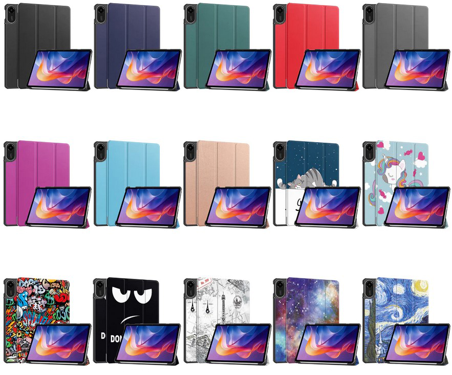 В Україні Чохол BECOVER Smart Case для Xiaomi Redmi Pad 2 11.0" Unicorn (714626)