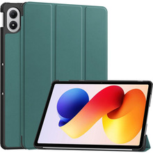 Чохол BECOVER Smart Case для Xiaomi Redmi Pad 2 Pro 12.1" Dark Green (714628)
