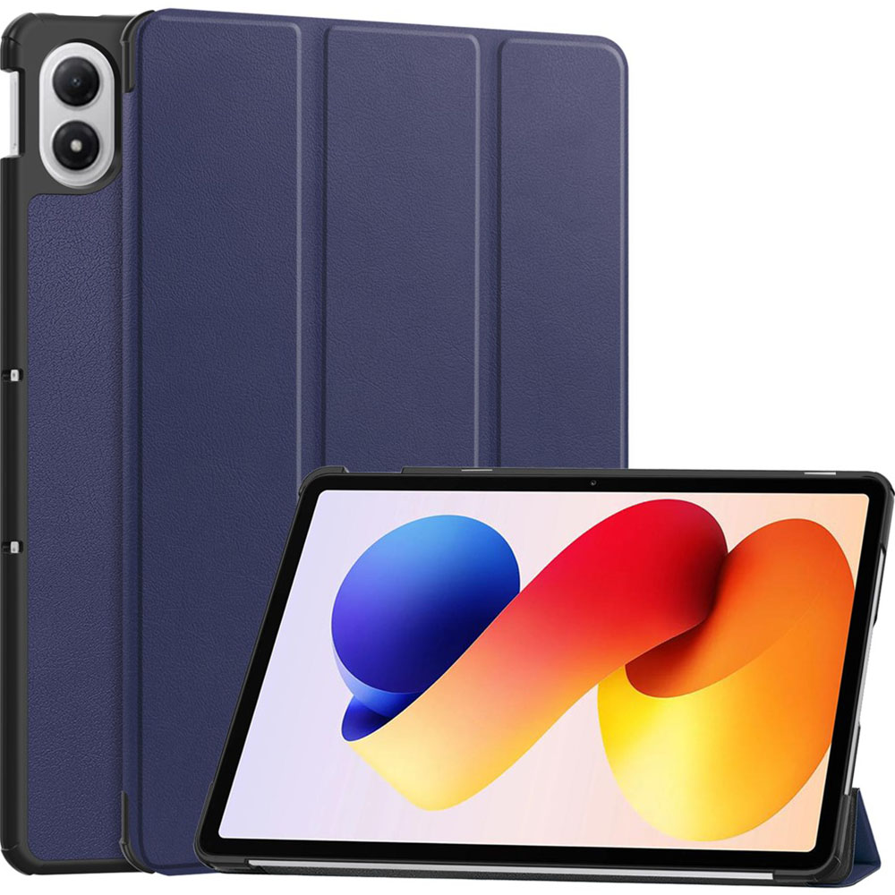 Чехол BECOVER Smart Case для Xiaomi Redmi Pad 2 Pro 12.1" Deep Blue (714629) Совместимость по модели Xiaomi Redmi Pad 2 Pro