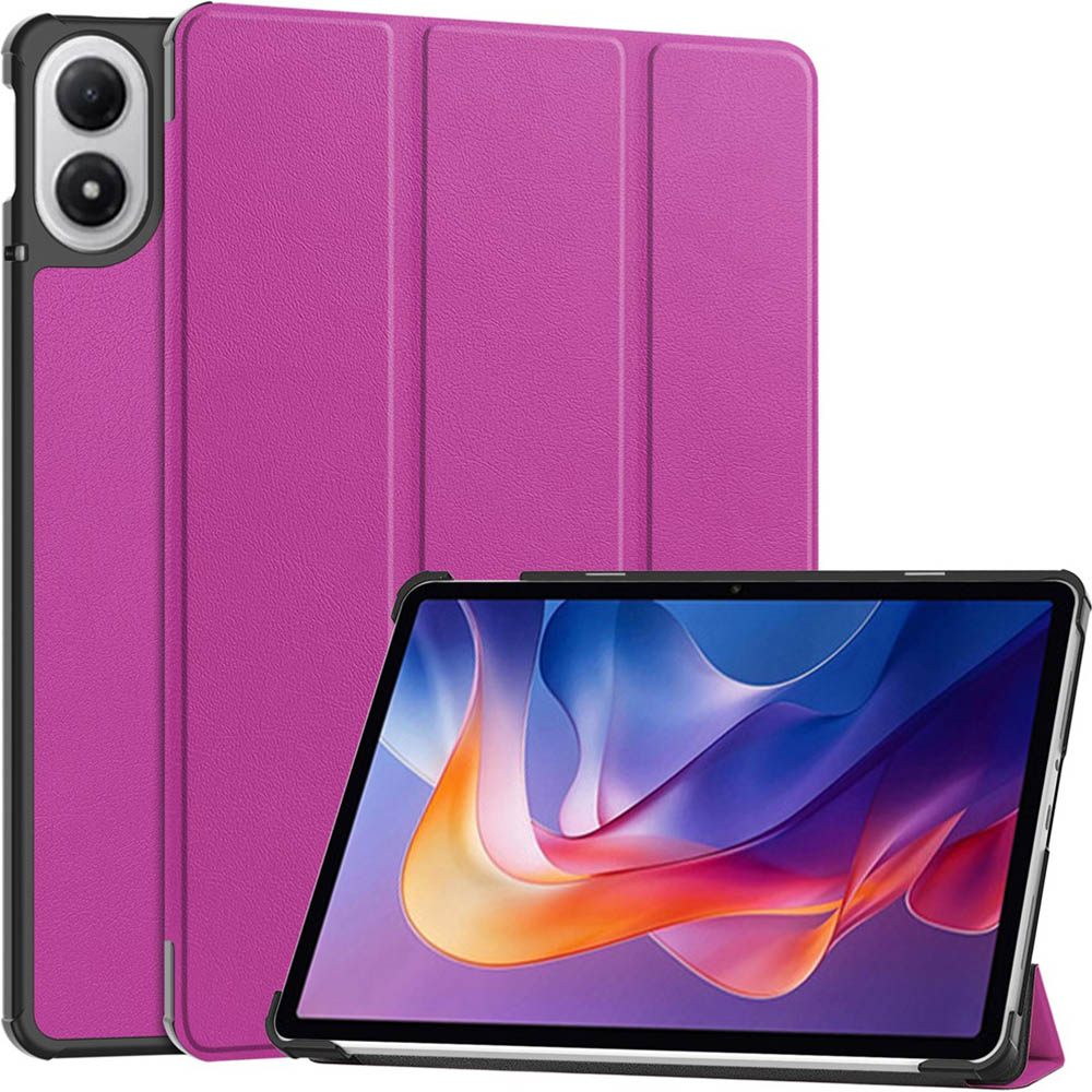 Чехол BECOVER Smart Case для Xiaomi Redmi Pad 2 Pro 12.1" Purple (714632) Совместимость по модели Xiaomi Redmi Pad 2 Pro
