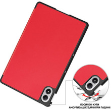 Чехол BECOVER Smart Case для Xiaomi Redmi Pad 2 Pro 12.1" Red (714633)