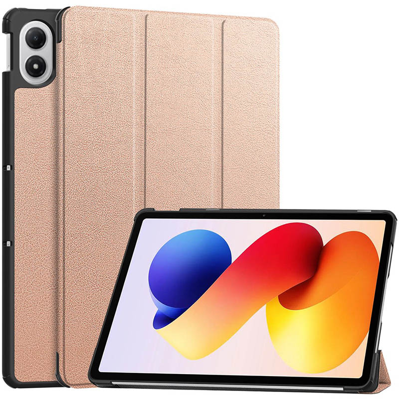 Чохол BECOVER Smart Case для Xiaomi Redmi Pad 2 Pro 12.1" Rose Gold (714635) Сумісність за моделлю Xiaomi Redmi Pad 2 Pro
