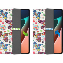 Чехол BECOVER Smart Case для Xiaomi Redmi Pad 2 Pro 12.1" Butterfly (714636)
