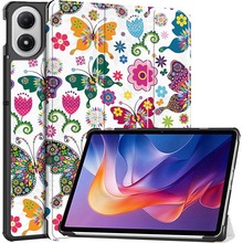 Чехол BECOVER Smart Case для Xiaomi Redmi Pad 2 Pro 12.1" Butterfly (714636)