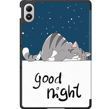 Чехол BECOVER Smart Case для Xiaomi Redmi Pad 2 Pro 12.1" Good Night (714638)