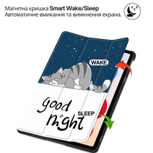 Чехол BECOVER Smart Case для Xiaomi Redmi Pad 2 Pro 12.1" Good Night (714638)