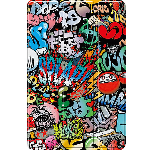 Чохол BECOVER Smart Case для Xiaomi Redmi Pad 2 Pro 12.1" Graffiti (714639)