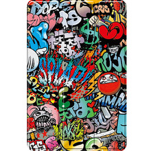 Чохол BECOVER Smart Case для Xiaomi Redmi Pad 2 Pro 12.1" Graffiti (714639)